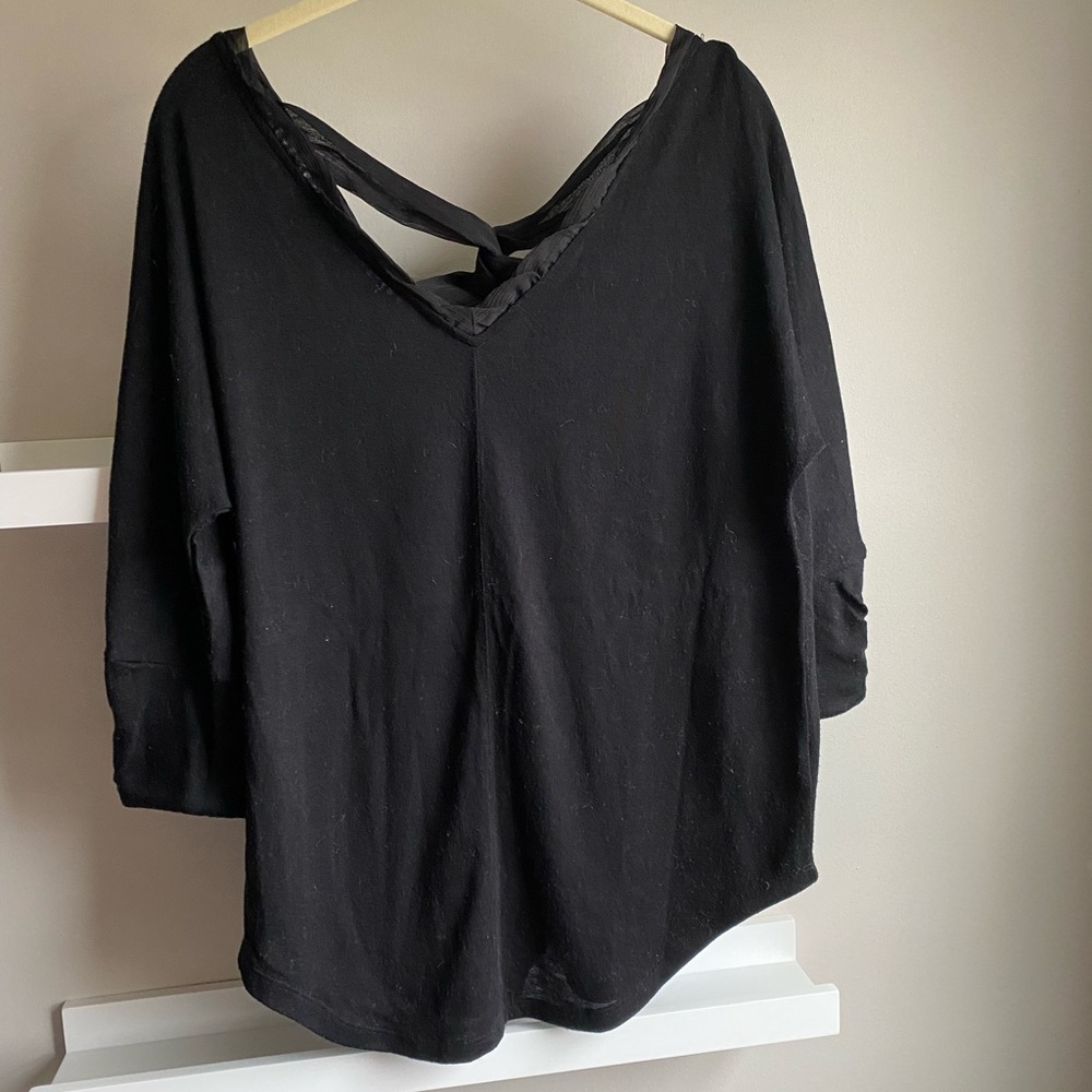 Anthropologie Deletta top size M VGUC